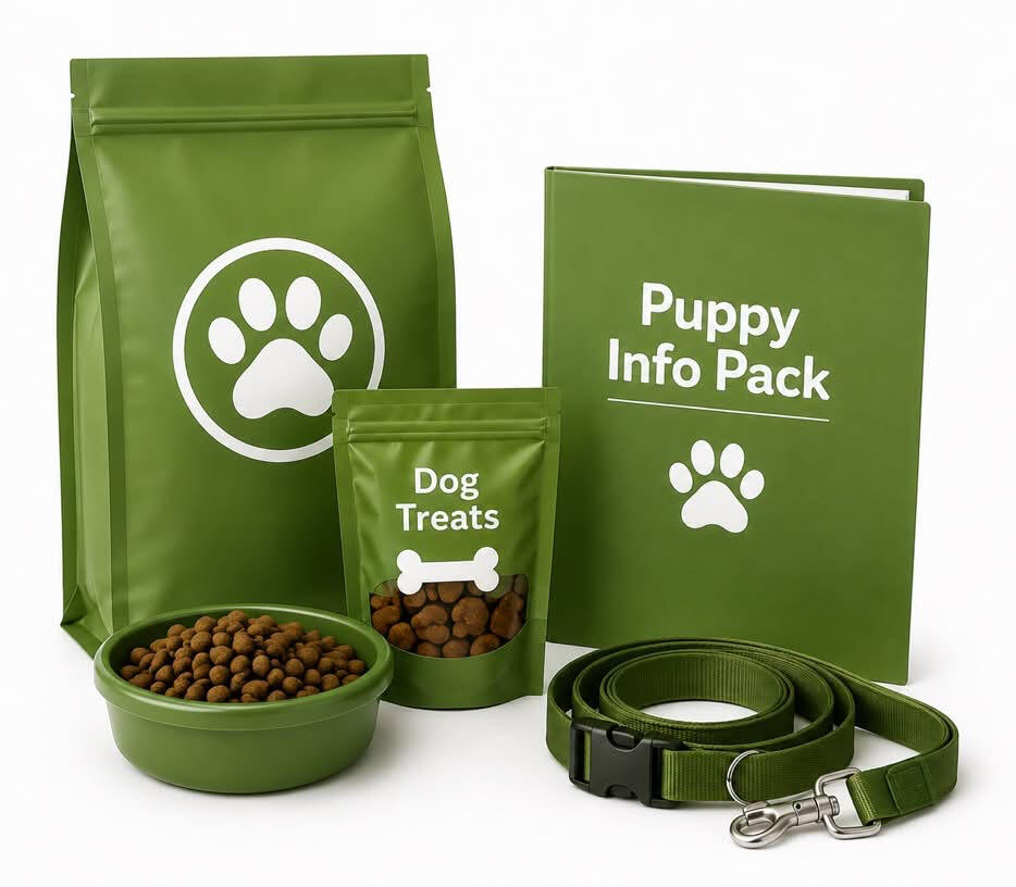 Puppy Go Home Kit